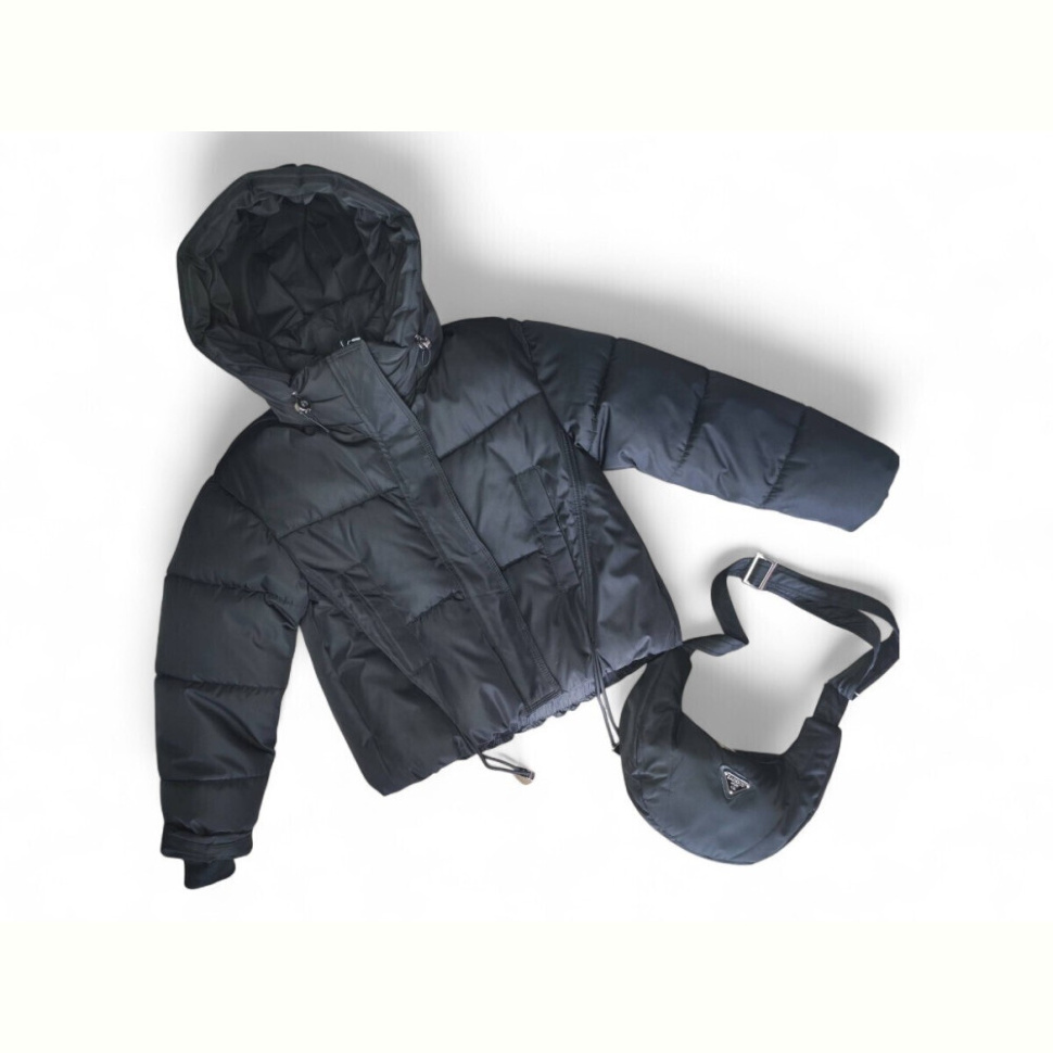 Куртка Kids-modnik F22 чорний