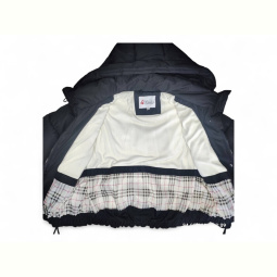 Куртка Kids-modnik F22 чорний