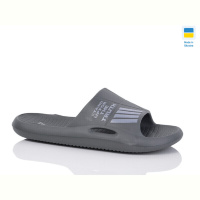Шлепки Lot Shoes N141 графіт