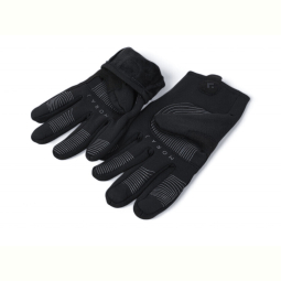 Перчатки RuBi YD60 black фліс