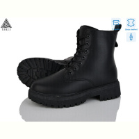 Ботинки STILLI Group TM590-1 шкіра