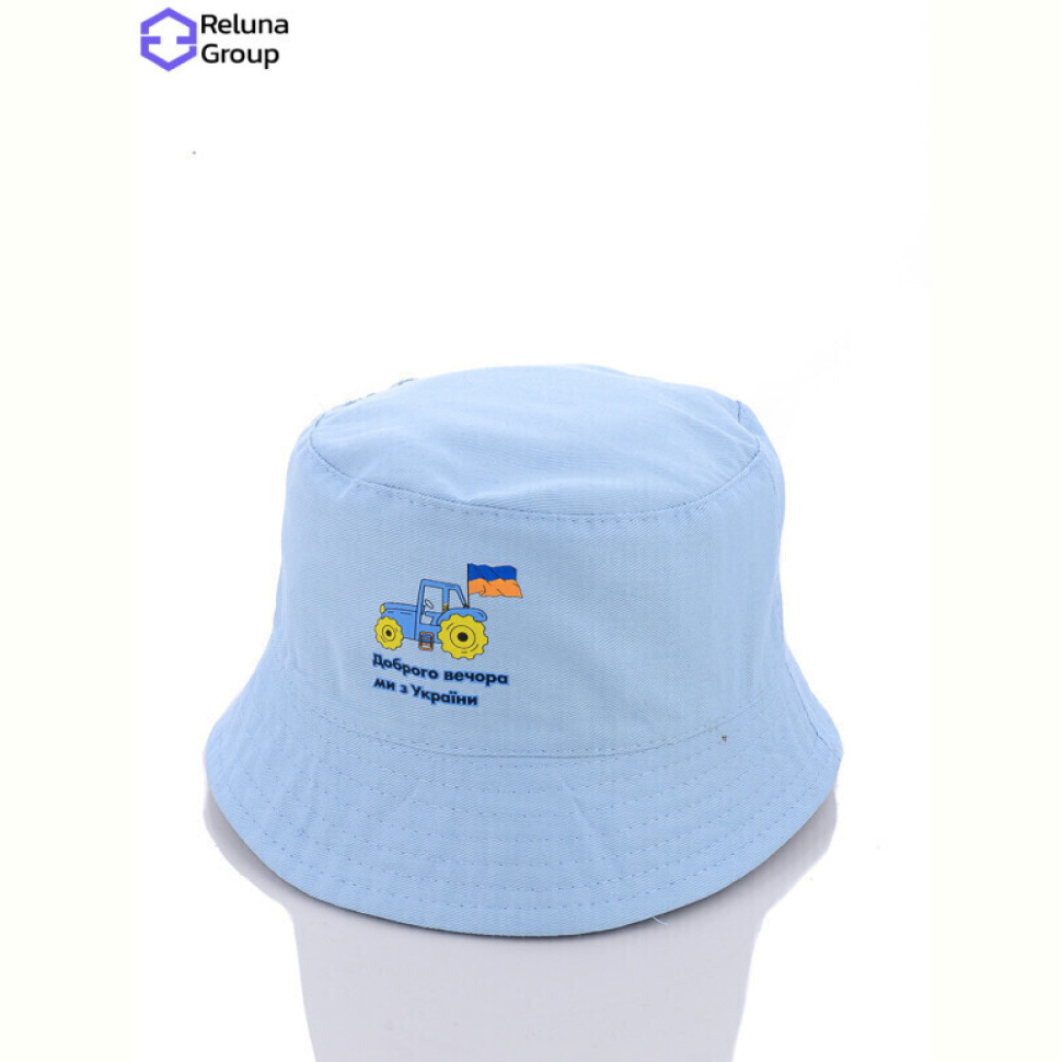 Панама Reluna Group FG001-5 l.blue