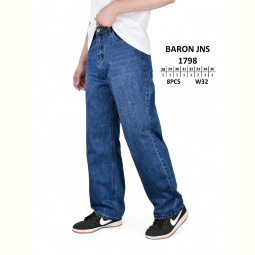 Джинсы Baron 1798