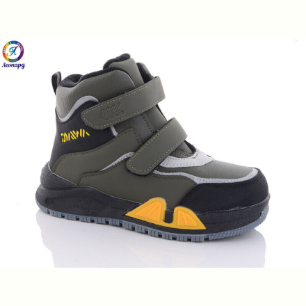 Ботинки Леопард 3318-A4