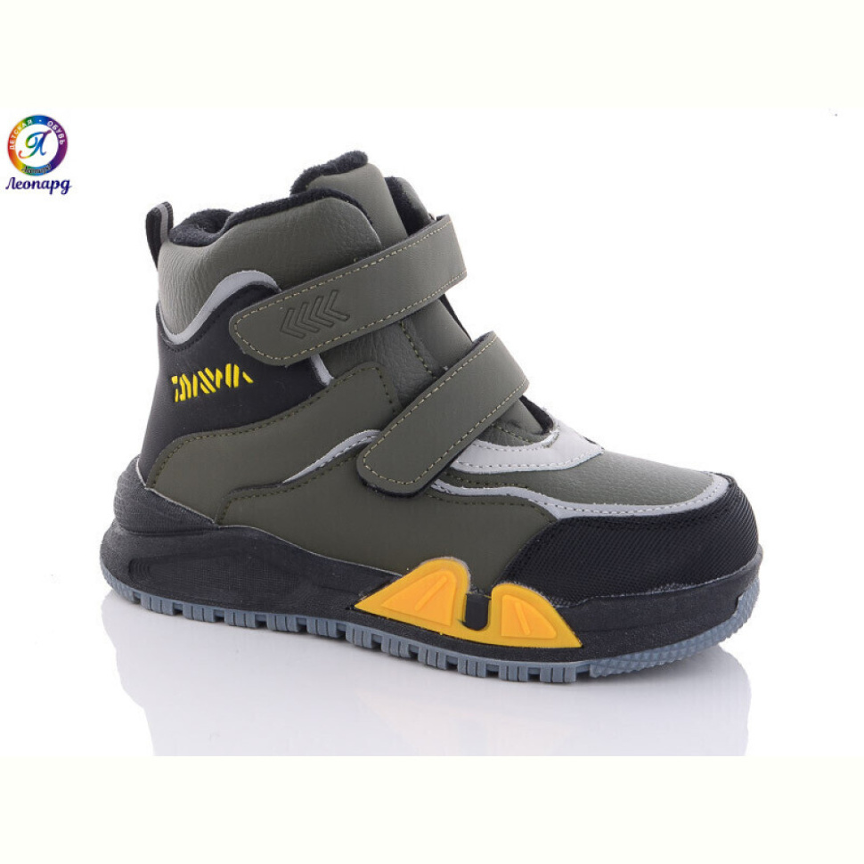 Ботинки Леопард 3318-A4