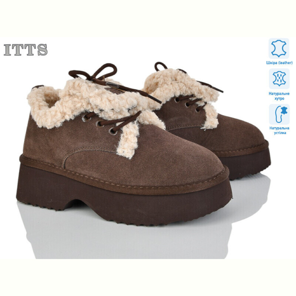 Ботинки ITTS A822-24 Ботинки ITTS A822-24