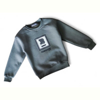 Батник Kids-modnik 60440 хакі