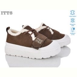 Кроссовки ITTS KT98-35