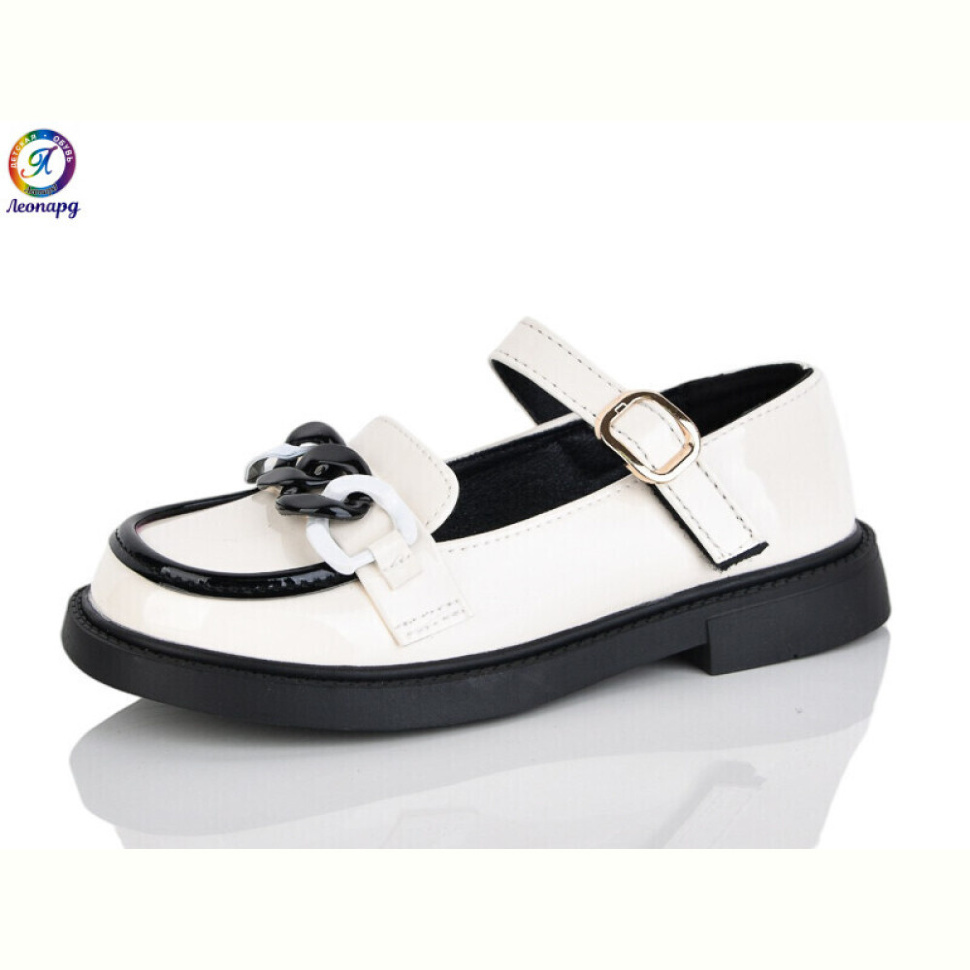 Туфли Леопард B1-10A