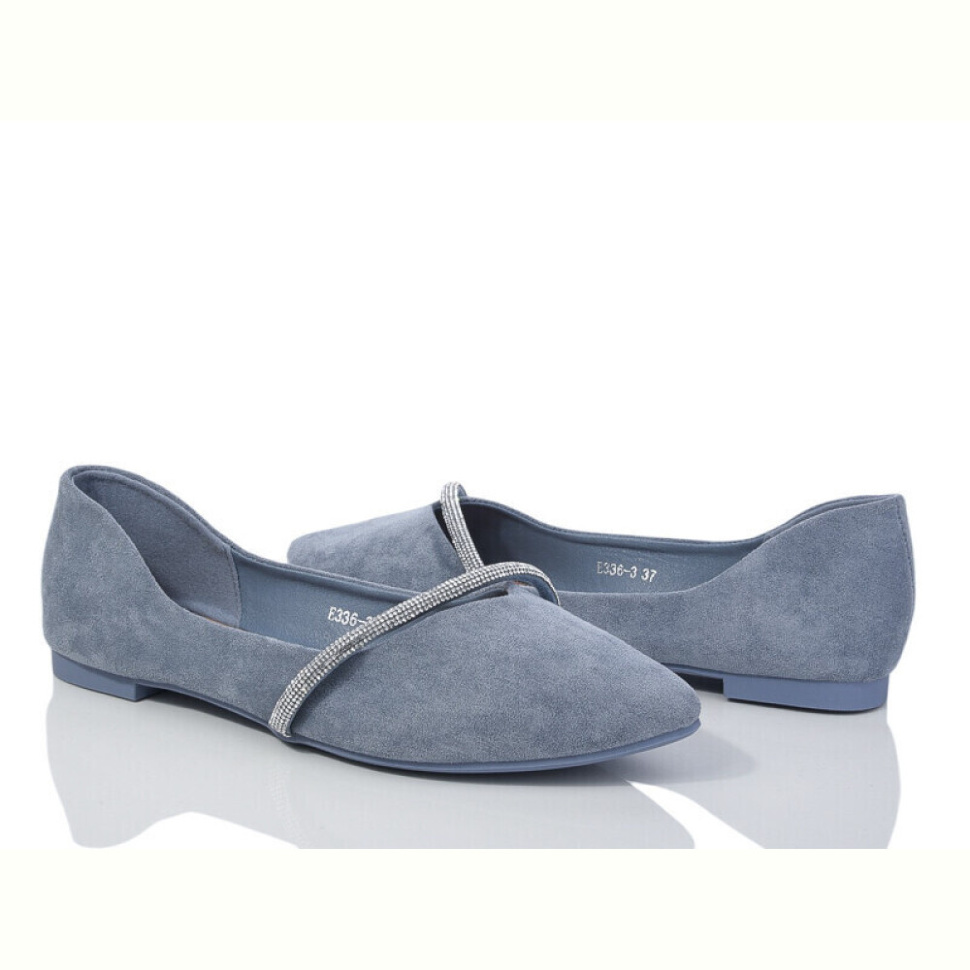 Балетки Loretta E336-3