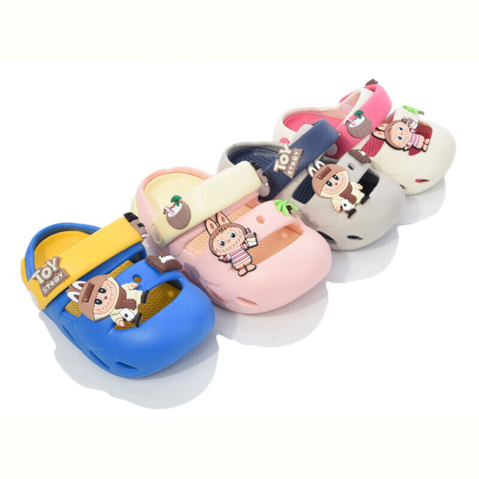 Кроксы BABYSHOP 328 mix