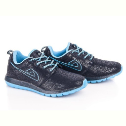 Кроссовки Veer-Demax B3310-2 navy-sky-blue