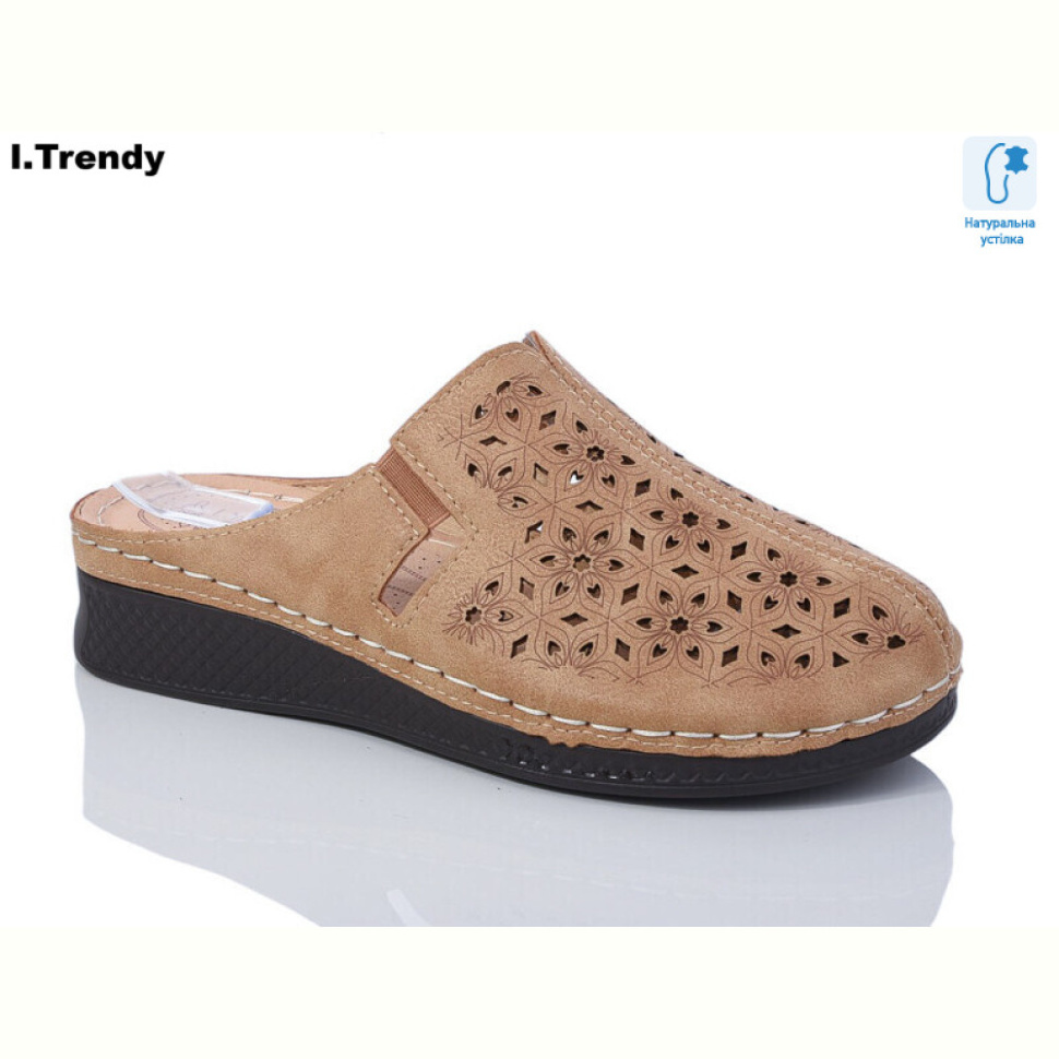 Шлепки Trendy G27-5