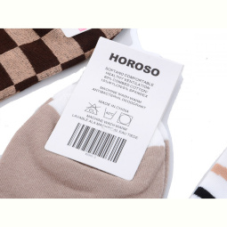 Носки HOROSO HOME WZ501-2 mix