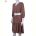 Платье Jumay Плаття штапель brown