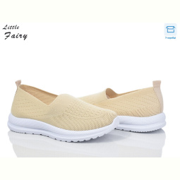 Слипоны L.Fairy L925-5 beige