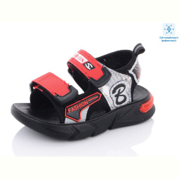 Сандалии ASHIGULI B2312 red