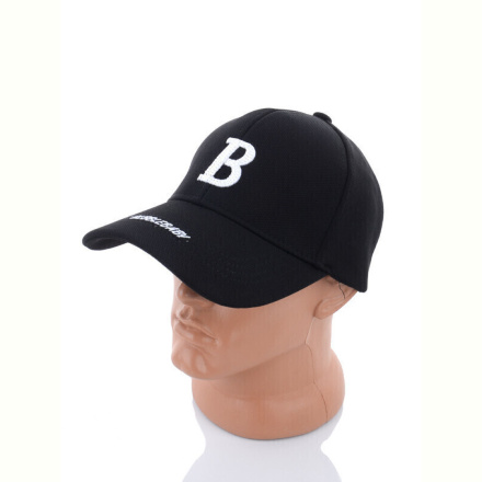 Кепка RuBi CL003-13 black