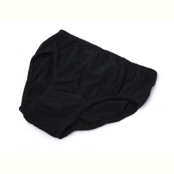 Трусы Obuvok 001-01-2 black точки (6) 08990