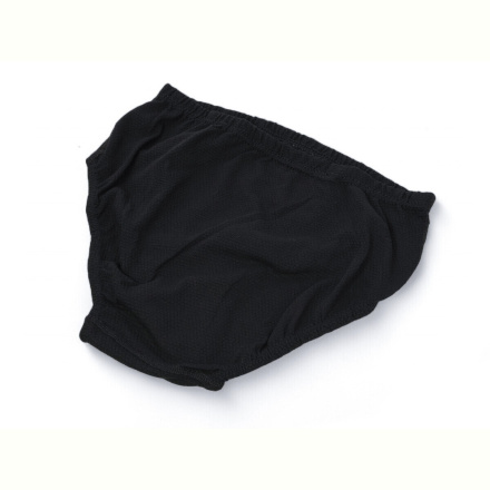 Трусы Obuvok 001-01-2 black точки (6) 08990