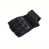 Перчатки PAIDI 79 текстиль black