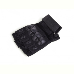 Перчатки PAIDI 79 текстиль black
