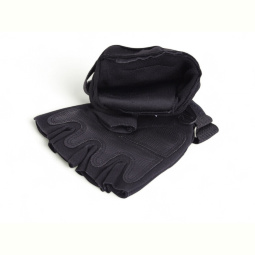 Перчатки PAIDI 79 текстиль black