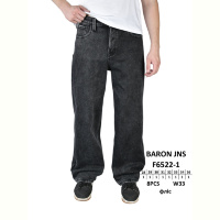 Джинсы Baron F6522-1 фліс