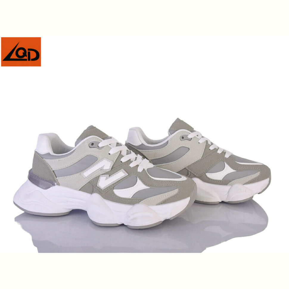 Кроссовки LQD W788 l.grey