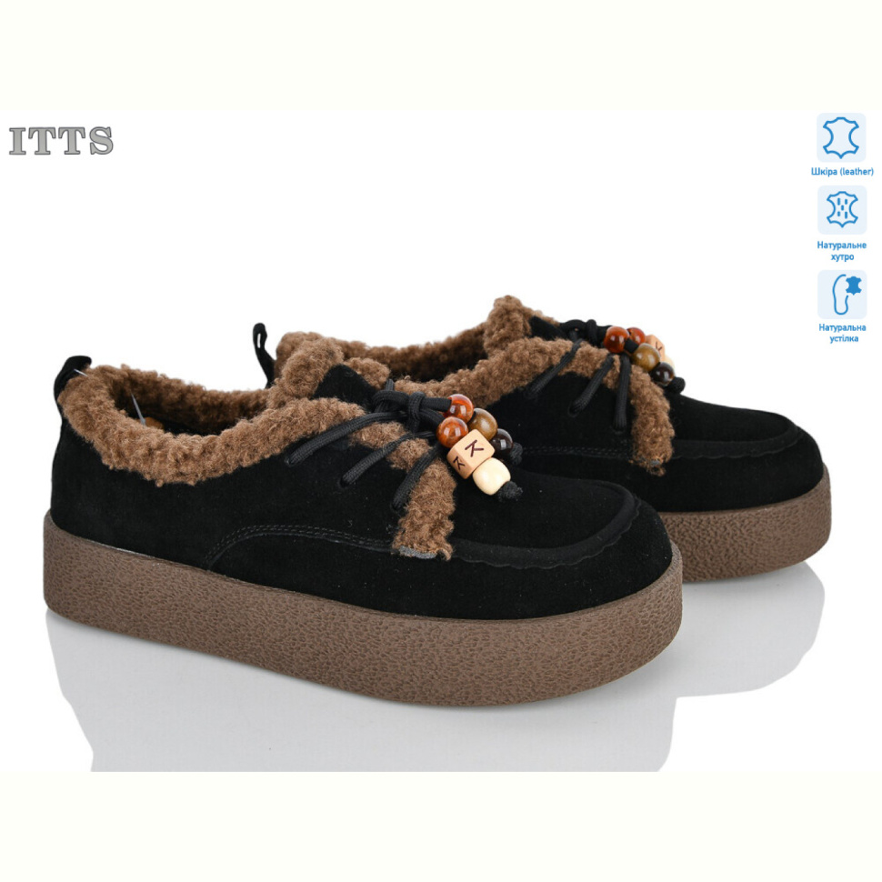 Туфли ITTS L8306-2