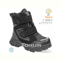 Ботинки Ok Shoes T-10736-B