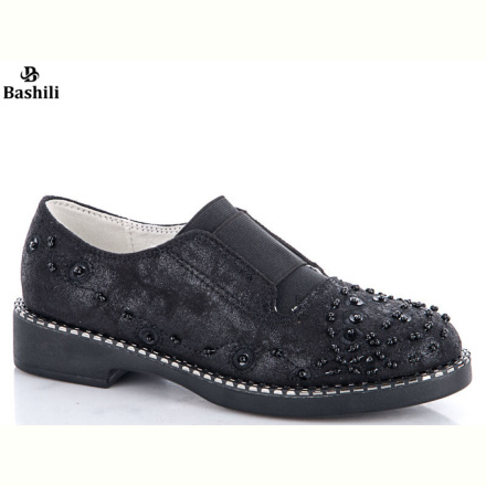 Туфли Башили 006-50 black