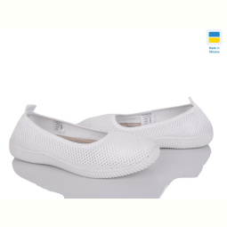 Туфли Kindzer Кредо 23-40 білий