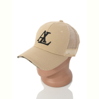 Кепка Королева 29-02 d.beige