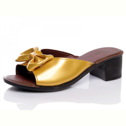 Шлепки Prime-Opt Prime SS-ZT-7232 (GOLD)