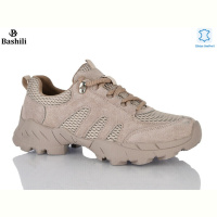 Кроссовки Башили H6570-18