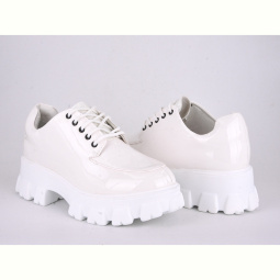 Кроссовки Violeta 166-20 white