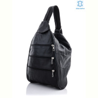 Сумка Master 777 077-2 black