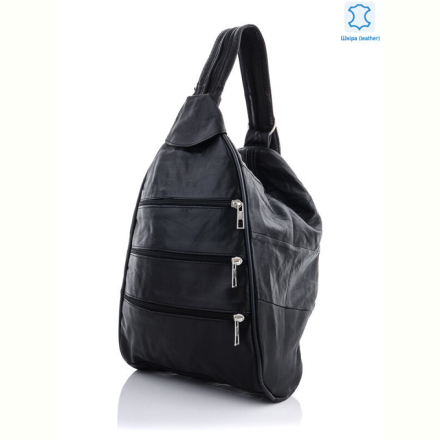 Сумка Master 777 077-2 black