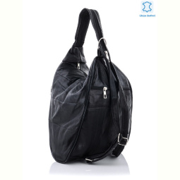 Сумка Master 777 077-2 black