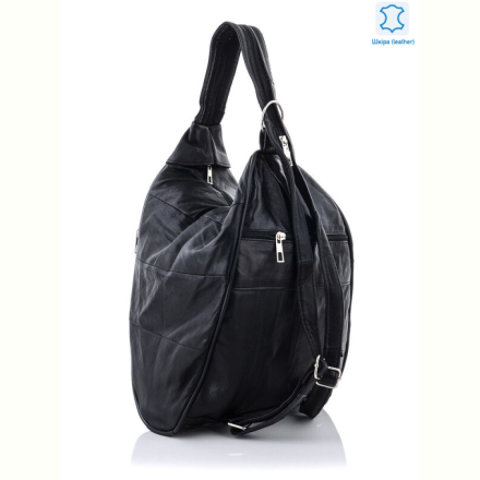 Сумка Master 777 077-2 black