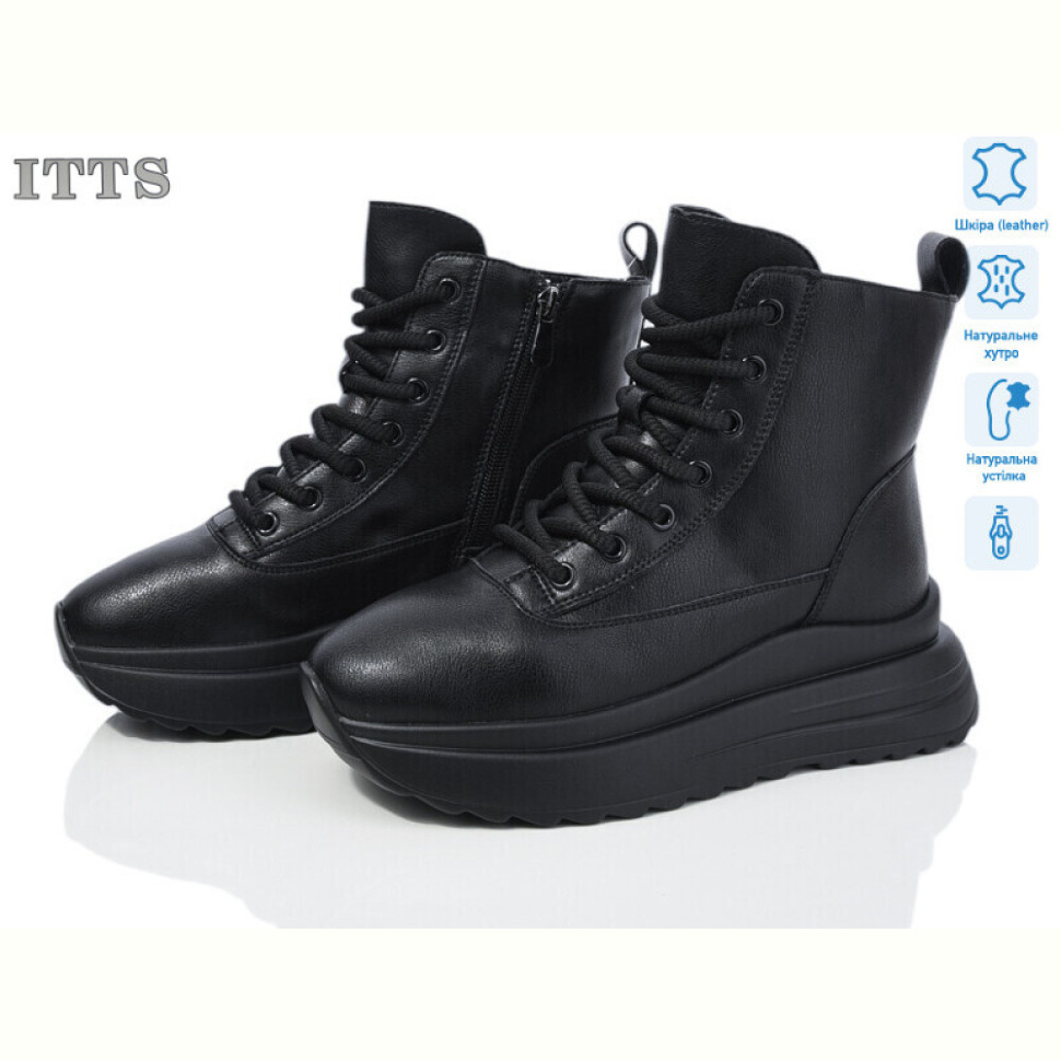 Ботинки ITTS CE085-6