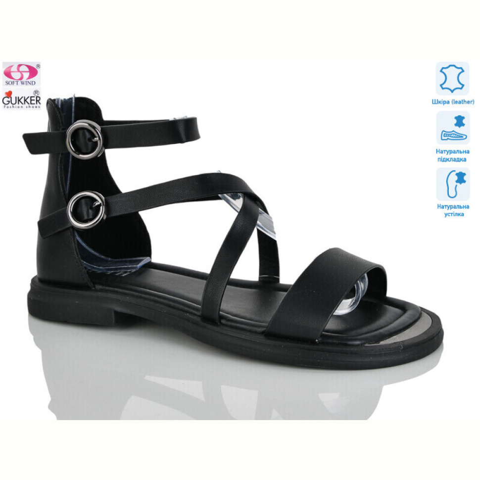 Босоножки Gukkcr MG8244