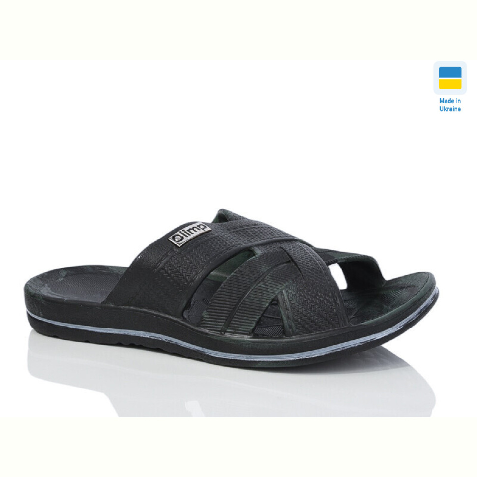 Шлепки Lot Shoes N204 камуфляж