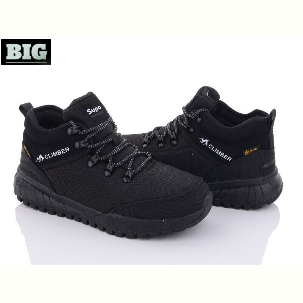 Ботинки BIG 3391-B2609-9