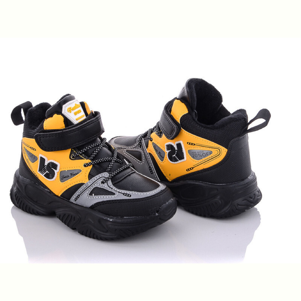 Ботинки Alemy Kids XXD5213W Ботинки Alemy Kids XXD5213W