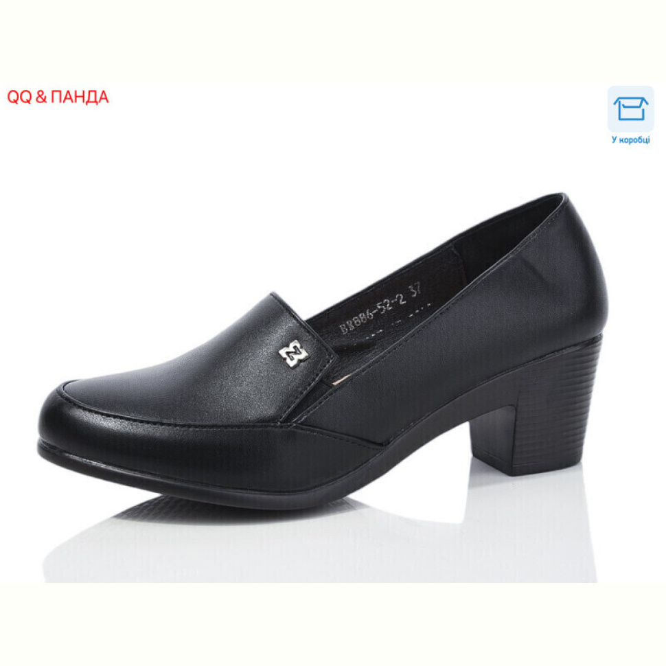 Туфли QQ&Панда 886-52-2 Туфли QQ&Панда 886-52-2