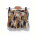 Юбка Obuvok 1816 (08597) beige-navy