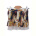 Юбка Obuvok 1816 (08597) beige-navy