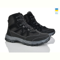 Ботинки Paolla Б91 чорний